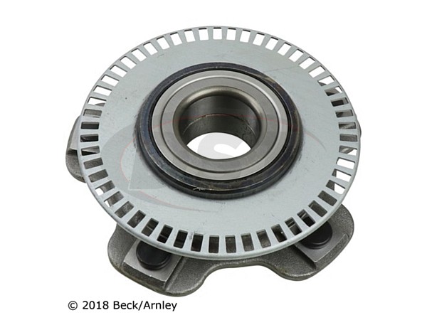 beckarnley-051-6213 Front Wheel Bearing and Hub Assembly